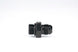 Aeromotive ORB-06 to AN-06 male flare adapter fitting for fuel and oil lines, showing the metal fitting and threading details.