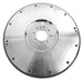 McLeod Racing steel flywheel for Chevy LS motors, compatible with Camaro, Firebird, and Corvette, showing its durable construction.