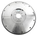 McLeod Racing steel flywheel for Chevy LS motors, compatible with Camaro, Firebird, and Corvette, showing its durable construction.