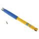 Bilstein B6 universal shock absorber, 23.94 inches extended, 14.88 inches collapsed, 46mm monotube design for vehicle suspension.