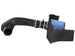 aFe MagnumFORCE Stage-2 Pro 5R cold air intake system installed in a 2003-2009 Hummer H2 V8 6.0L engine bay