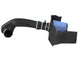 aFe MagnumFORCE Stage-2 Pro 5R cold air intake system installed in a 2003-2009 Hummer H2 V8 6.0L engine bay