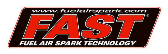 FAST LSX 102MM throttle body, high-performance automotive throttle body with polished metal finish and precise mounting points.