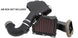 K&N Engineering cold air intake kit for 2010-2014 Chevy Camaro V8 6.2L engine, featuring air filters and intake tubing.