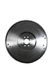 McLeod Racing steel flywheel for Chevy LS motors, compatible with Camaro, Firebird, and Corvette, shown in the image.