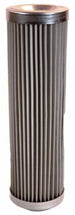Aeromotive 100 micron stainless steel fuel filter element for Aeromotive fuel filters, fit for model 12362.