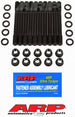 ARP Ford Pinto 2300cc inline 4 head stud and bolt kit with undercut 12-point head design, shown in the image.