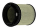 aFe MagnumFLOW Air Filter Pro DRY S with 6-inch flange and 8 1/8-inch base, 9-inch height, drop-in style for vehicle performance