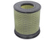 aFe MagnumFLOW Pro DRY S 6-inch flange drop-in air filter with 8 1/8-inch base and top, 9-inch height, for vehicle performance