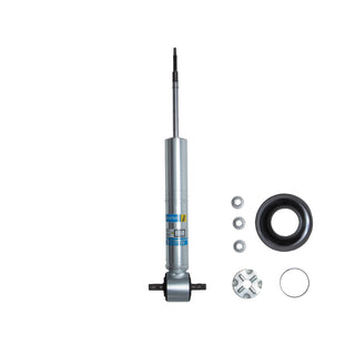 Bilstein Silverado 1500 B8 5100 front shock absorber with adjustable ride height for 0-1.9 inch lift, designed for durability and performance.