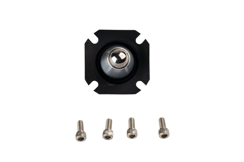 Aeromotive fuel pressure regulator repair kit for models 13301 and 13351, includes replacement parts for Aeromotive fuel regulators.