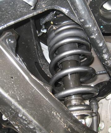 Eibach Pro-Kit lowering springs for 2010-2012 Chevy Camaro SS and 2012-2013 ZL1, V8 coupe and convertible models.