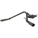 MBRP catback exhaust system for 2003-2007 Chevy/GMC 2500 HD 6.0L dual split side exit, stainless steel muffler and pipes