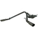 MBRP catback exhaust system for 2003-2007 Chevy/GMC 2500 HD 6.0L dual split side exit, stainless steel muffler and pipes