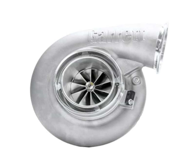 Garrett G42-1450 Super Core Standard Rotation assembly with turbine wheel and housing for turbocharger repair or upgrade