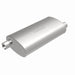 MagnaFlow Mag SS muffler with 22x5x11 inch dimensions and 3x3 inlet/outlet, shown in the image.