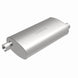 MagnaFlow Mag SS muffler with 22x5x11 inch dimensions and 3x3 inlet/outlet, shown in the image.
