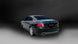 Polished stainless steel Corsa Sport Catback exhaust system with dual tips for 2005-2006 Pontiac GTO 6.0L V8, featuring XPipe performance upgrade.