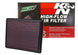 K&N drop-in air filter for Cadillac 2002-2004, Chevy/GMC pickups 1999-2010, Jeep 1999-2001, designed for improved airflow and filtration.