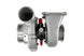Turbosmart Water Cooled 6870 (Kompact) T4 turbocharger with 0.82AR externally wastegated design, shown in a detailed view