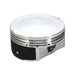 Set of 8 JE Pistons Gen 3 Hemi 6.4L forged pistons with 4.10-inch bore, 1.210-inch compression height, and 0.927-inch pin diameter.