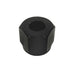 Nitrous Express Bottle Nut for 326 NX Valve, a durable metal fitting used as a key component in nitrous oxide bottle accessories.