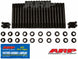 ARP Ford 6.0L main stud and bolt kit with high-strength steel studs and hardware for engine assembly.