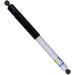 Bilstein 5100 Series shock absorber for 2019 Chevrolet Silverado 1500 and GMC Sierra 1500 Trail-Boss, showing the shock in detail.