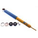 Bilstein B6 Monaco La Palma rear monotube shock absorber for 2001-2004 vehicles, shown in a close-up image.