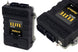 Haltech Elite 1500 ECU for car tuning, showing the compact electronic control unit with wiring and connectors.