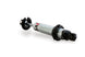 QA1 Proma Star Series coil-over shock absorber, double adjustable, aluminum body with bushing mount, 13 to 19.5 inches long.