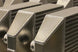 CSF high performance bar and plate intercooler core with 22-inch length, 12-inch height, and 3.5-inch width for automotive cooling.
