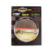 DEI Titanium Exhaust Wrap 1in x 50ft for automotive exhaust systems, showing the heat-resistant, durable wrap material.