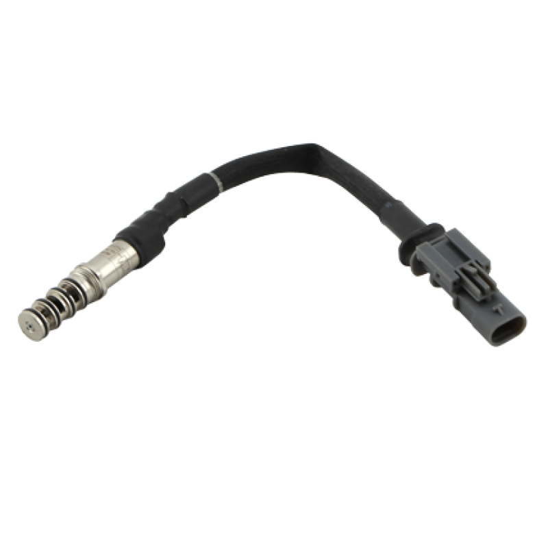 Turbosmart BOV Kompact EM VR2/7/11 solenoid replacement for blow off valve accessories, shown in black and silver.