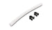 Vibrant submersible PTFE fuel tank tubing kit with 5/16 inch inner diameter and 8-inch length, flexible fuel hose for automotive use.