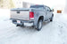MBRP catback exhaust system for 2007-2010 Chevy/GMC 2500HD with 6.0L V8, featuring a 3.5-inch single side exit aluminum muffler.