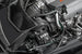 Radium Engineering Chevrolet Corvette LT1 PCV fluid lock catch can kit with oil catch cans and hoses for engine ventilation.