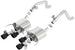 Borla axle-back ATAK exhaust system for 2014-2018 C7 Corvette Stingray with dual 2.75-inch outlets and 4.25-inch tips