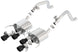 Borla axle-back ATAK exhaust system for 2014-2018 C7 Corvette Stingray with dual 2.75-inch outlets and 4.25-inch tips