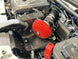 HKS Cold Air Intake Full Kit GZEA14H for US model, showing the sleek air intake components and hoses.