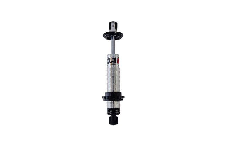 QA1 Proma Star Series coil-over shock absorber with double adjustable aluminum body, bushing mount, 13-19.5 inch length, automotive suspension