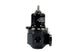 AEM high capacity universal black adjustable fuel pressure regulator for automotive fuel systems.