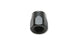 Black Vibrant -20AN Hose End Socket fitting with a sleek, durable design for high-performance automotive or fluid connections.