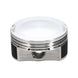 Set of 8 JE Pistons Gen 3 Hemi 6.4L forged pistons with 4.10-inch bore and 1.210-inch compression height for 8-cylinder engines.