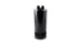 Vibrant large 2.0L 4-port oil catch can assembly for automotive engines, showing the metal body and inlet/outlet ports.
