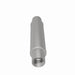 MagnaFlow Mag SS muffler with 3-inch inlet and 14x4x4-inch dimensions, showing polished stainless steel exterior