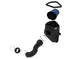 aFe Magnum FORCE Stage-2 Pro 5R cold air intake system installed in a 2019 GM Silverado or Sierra V8 6.2L engine bay