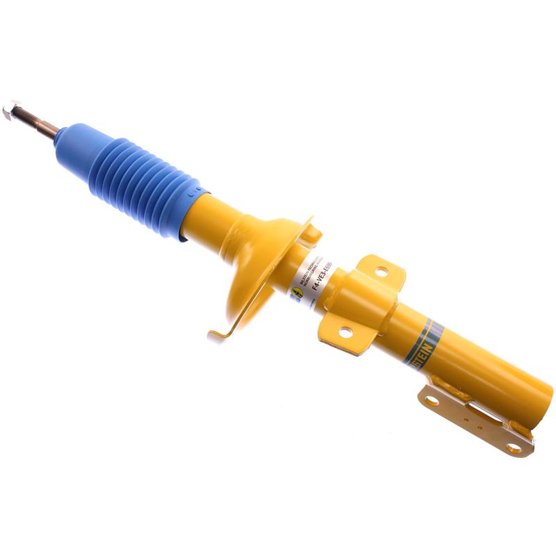 Bilstein B6 Spartan K Series front monotube shock absorber for 1997-2004 Reyco IFS trucks, durable suspension component.