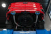 MBRP 19-Up Chevy Silverado 1500 6.2L catback dual rear exit exhaust system with aluminized steel, pipe and muffler visible.