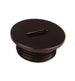 Aeromotive AN-08 O-Ring Boss Slim Line port plug fitting for fuel systems, detailed view of fitting components.